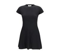 Max Mara Black Viscose Casual Dress - S