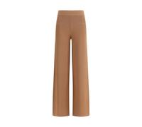 Max Mara Brown Viscose Casual Pants - L