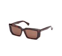 Max Mara Donna Max Mara MM0126 GLIMPSE7 52E Occhiali da sole Acetato Squadrata Normale