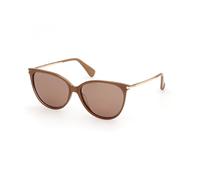 Occhiali da Sole Maxmara MM0201 light brown 57/15/145 Donna