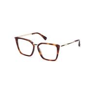 Max Mara Donna MM5151-B 052 Montature da vista Acetato Havana Cat Eye Normale