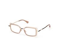 Occhiali da Vista MaxMara MM5186 045 light brown 53/17/140 Donna