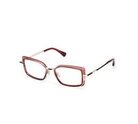 Occhiali da Vista MaxMara MM5186 071 bordeaux/striped 53/17/140 Donna