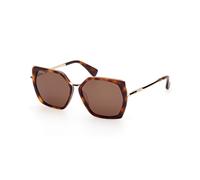 Max Mara Donna MM0136 MILLER-5 52E Occhiali da sole Acetato Geometrica Normale