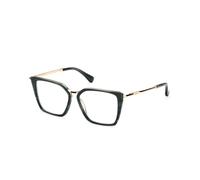 Max Mara Donna MM5151-B 098 Montature da vista Acetato Verde Cat Eye Normale