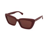 Max Mara Occhiali da sole MM0171/54 Donna Acetato Rosso scuro