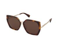 Max Mara Donna MM0136 MILLER-5 52E Occhiali da sole Acetato Geometrica Normale