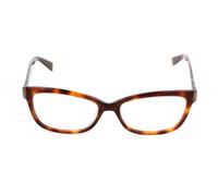 Max Mara Mm 1293 Occhiali Da Vista Donna Avana Geometrico