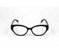 Max Mara Mm 1387 Occhiali Da Vista Donna Nero Cat-eye