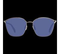 Max Mara Silver Metal Sunglasses