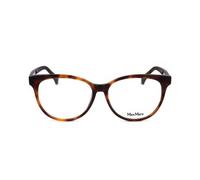 Max Mara Mm5012 Occhiali Da Vista Donna Avana Cat-eye