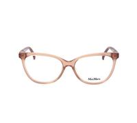 Max Mara Mm5018 Occhiali Da Vista Donna Marrone Cat-eye