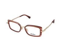 Occhiali da Vista MaxMara MM5186 071 bordeaux/striped 53/17/140 Donna