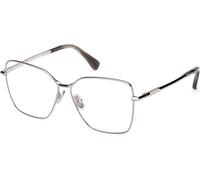 Max Mara Donna Max Mara MM5187 014 Montature da vista Metallo Grigio Rotonda Normale
