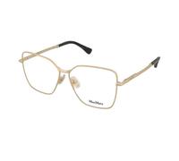 MaxMara Montatura MM5187 032 shiny pale gold 55/12/140 Donna