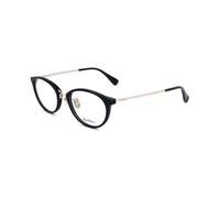 Max Mara Occhiali da vista MM5044-D 001 Nero 50/19/145 Donna
