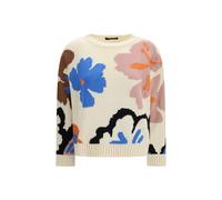 Max Mara Multicolor Cotton Sweatshirt - M