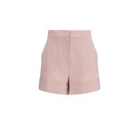 Max Mara Multicolor Fleece Wool Bermuda Shorts - IT40 | M
