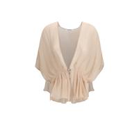 Max Mara Multicolor Silk Dress Shirt - M