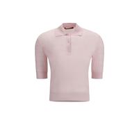 Max Mara Multicolor Silk Shortsleeve Shirt - M