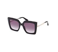 Occhiali da sole Max mara Mm0051 design4 cod. colore 01b Donna Cat eye Nero