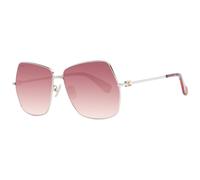Max Mara Silver Metal Sunglasses