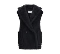 Max Mara Teddy alpaca and wool Vest - IT36 | XS