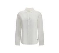 Max Mara White Cotton Dress Shirt - IT40 | M