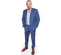 Max Martini (Blue Suit) a grandezza naturale