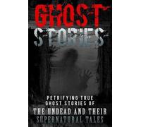 Max Mason Hunter Ghost Stories (Tascabile)