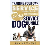 Max Matthews Service Dog (Tascabile)