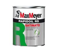 MAX MAYER RAPIDOIL VERDE GIALL. RAL 6018 0,75 L