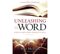 Max McLean Warren Bird Unleashing the Word (Tascabile)