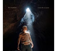 Max McNown Leave On a Light (CD) Album (Jewel Case) (PRESALE 25/09/2026)