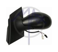 MAX MCT175-L Specchietto retrovisore esterno termico convesso per regolazione elettrica specchio anteriore Sx Compatibilità con CITROËN C2 Hatchback JM C2 Enterprise JG