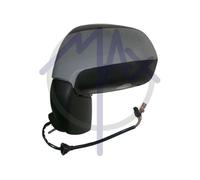 MAX MCT179-L Specchietto retrovisore esterno termico convesso per regolazione elettrica specchio ribaltabile/ripiegabile elettricamente anteriore Sx