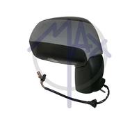MAX MCT179-R Specchietto retrovisore esterno termico convesso per regolazione elettrica specchio ribaltabile/ripiegabile elettricamente con sensore temperatura Dx Compatibilità con CITROËN C3 Picasso