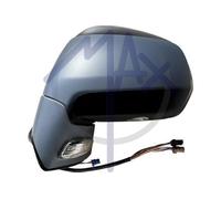 SPECCHIO RETROVISORE ELETTRICO PER CITROEN C4 PICASSO 07>13 SX VE BASE VE