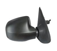 SPECCHIO RETROVISORE ELETTRICO PER DACIA LOGAN II 2012 DESTRO NERO SENS TEM 7PIN