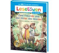 Max Meinzold Ma Leselöwen 2. Klasse - Zwei Freunde und der Hü (Copertina rigida)
