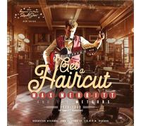 Max Merritt & The Meteors Get a Haircut (CD) Album