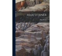 Max Messer Max Stirner (Tascabile)