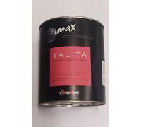 MAX MEYER - 1lt - FINITURA VELATA DECORATIVA TRASPARENTE - EFFETTO CARTA DI R...