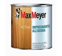 Max Meyer Active Impregnante all'acqua - Colore: 1 Incolore - Max Meyer - Formato Lt 2,5