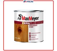 MAX MEYER ACTIVE INCOLORE 750ml Impregnante legno a solvente Finitura Naturale