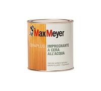 Max Meyer Ceraplus Impregnante a cera all'acqua - Colore: 4 Noce Scuro - Max Meyer - Formato Lt 0,750