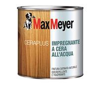 Max Meyer Ceraplus Impregnante a cera all'acqua - Colore: 5 Noce Chiaro - Max Meyer - Formato Lt 2,5