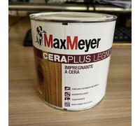Max Meyer Ceraplus Impregnante a cera - Colore: 6 Noce Chiaro Classico - Max Meyer - Formato Lt 0,750