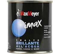 Max Meyer - IMAX SMALTO ALL' ACQUA BRILLANTE 125ML BIANCO PANNA