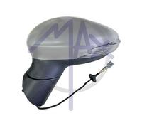 MAX MFD101-L Specchietto retrovisore esterno termico asferico per regolazione elettrica specchio Sx Compatibilità con FORD B-MAX JK